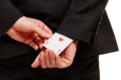 blackjack dealer cheating